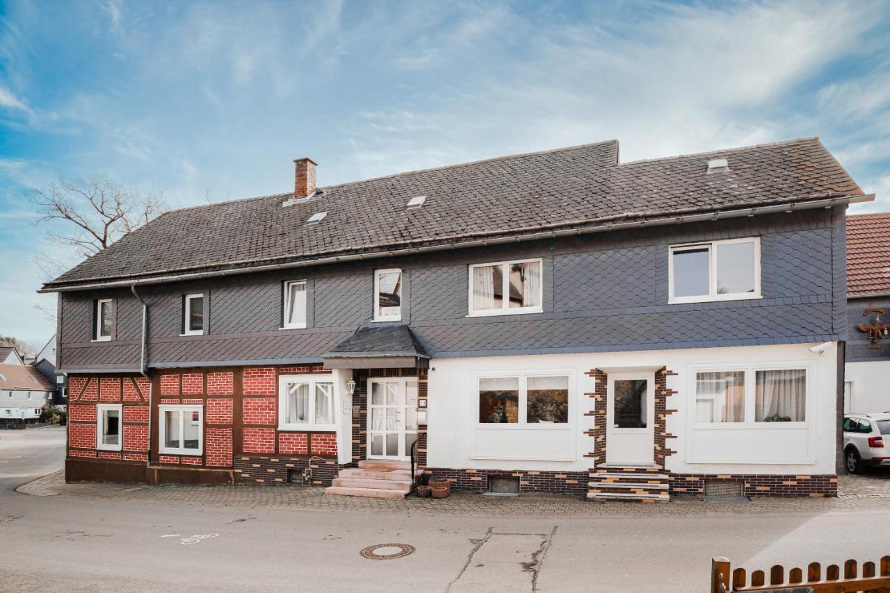 Ferienhaus Usseln Віллінген Екстер'єр фото